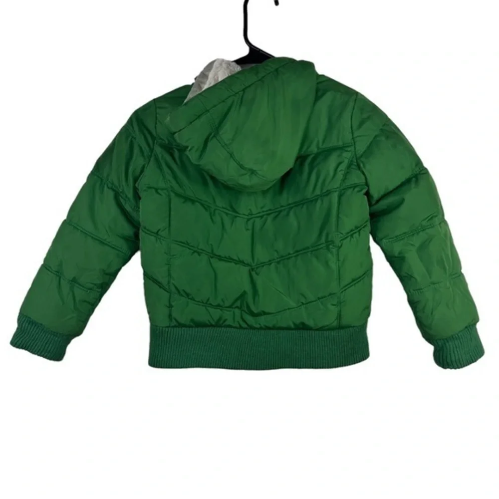 Old Navy Kids Jacket Green Size Small